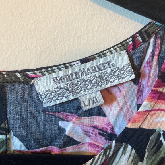 Boho World Market Dress - Picture 4 of 4